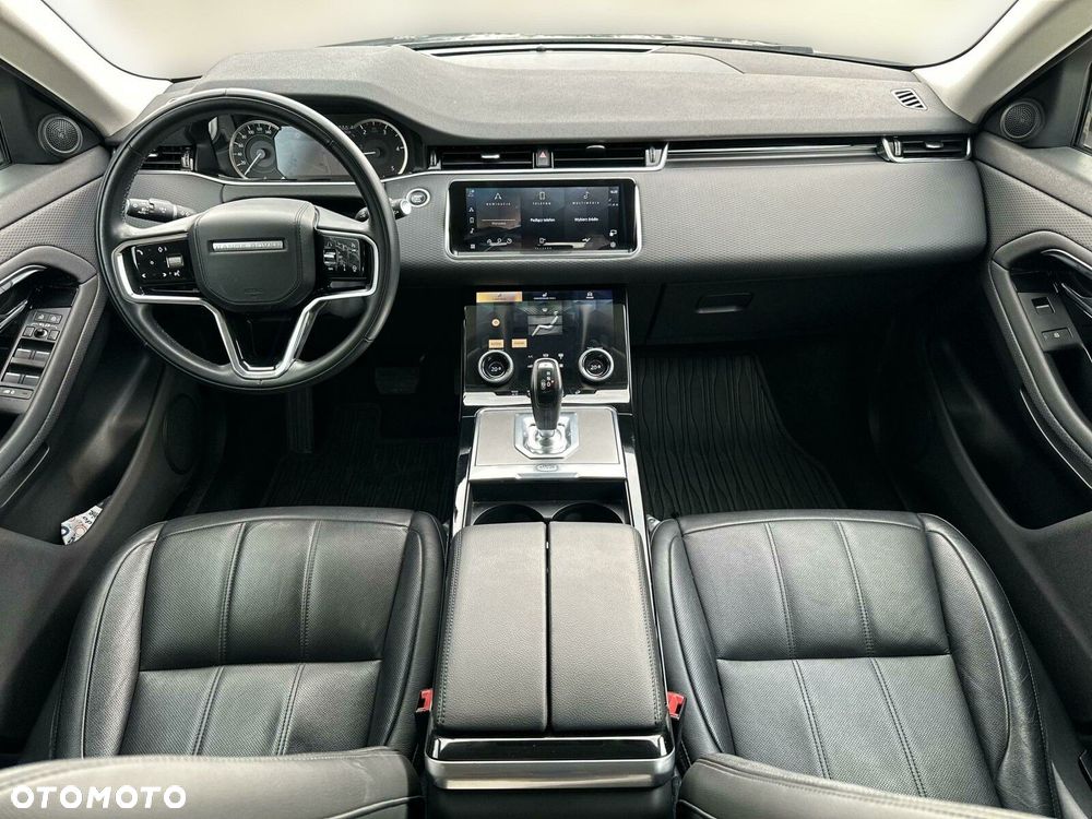 Land Rover Range Rover Evoque - 12