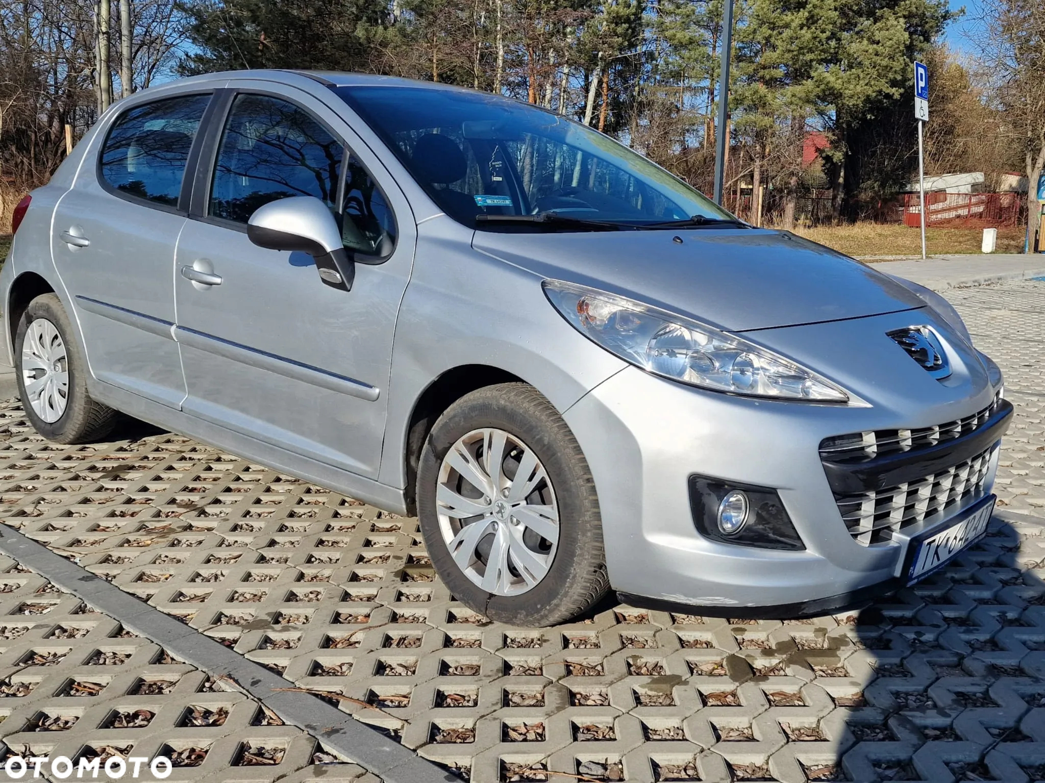 Peugeot 207 1.4 HDi Business Line - 12