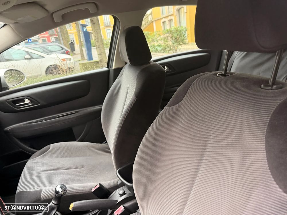 Citroën C4 1.6 HDi Business - 14