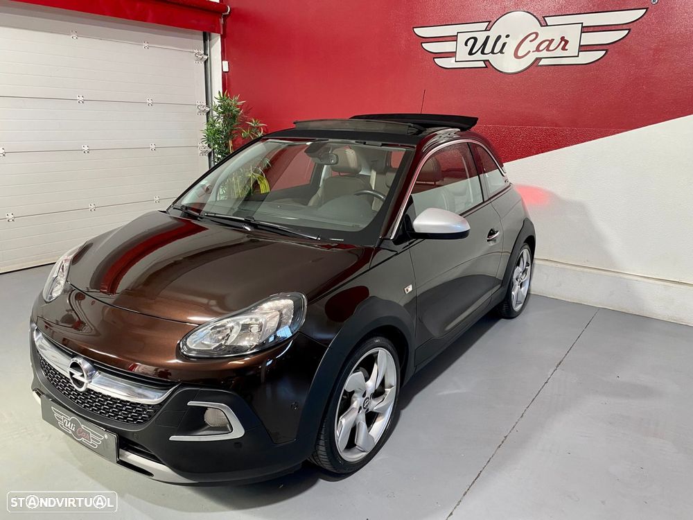 Opel Adam 1.0 T Rocks - 3