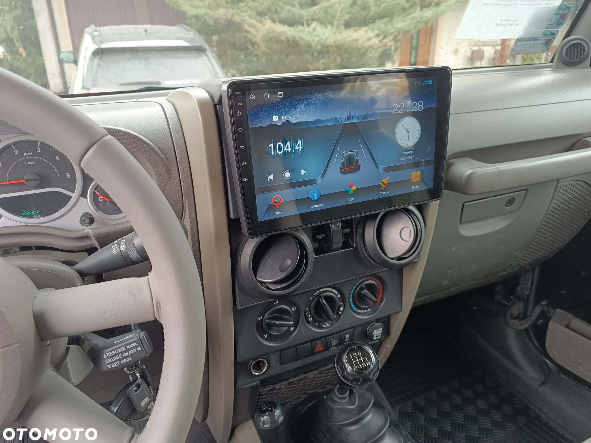 Jeep Wrangler 2.8 CRD Sport - 25