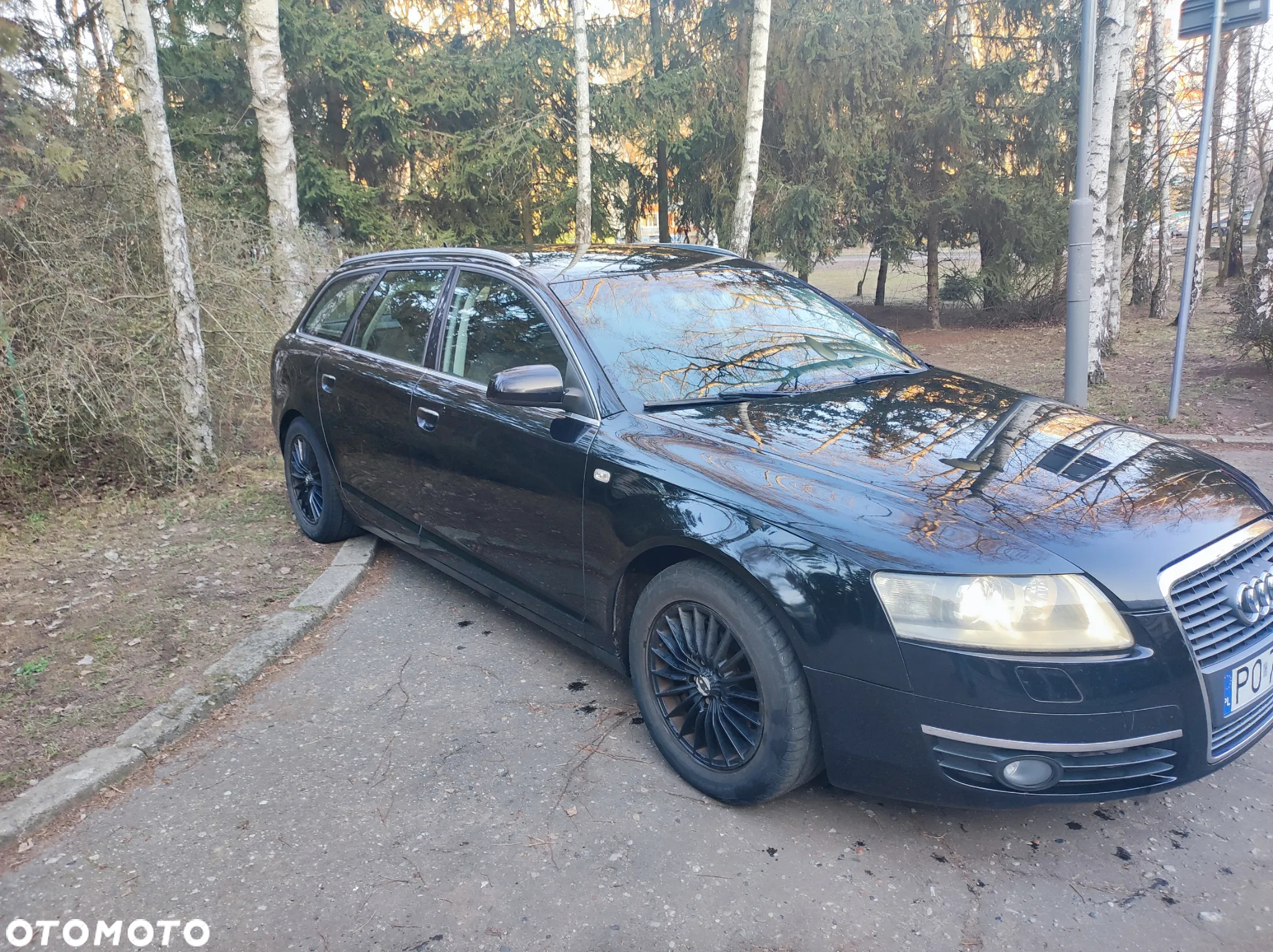 Audi A6 - 2
