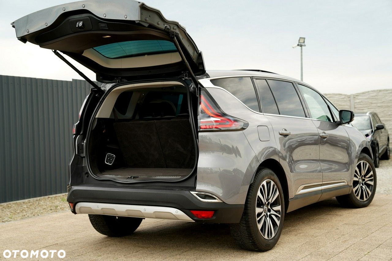 Renault Espace 1.6 dCi Energy Initiale Paris EDC 7os - 12