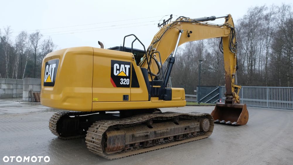 Caterpillar 320 2D ADVANSE JAPAN MODEL 2020R - 2