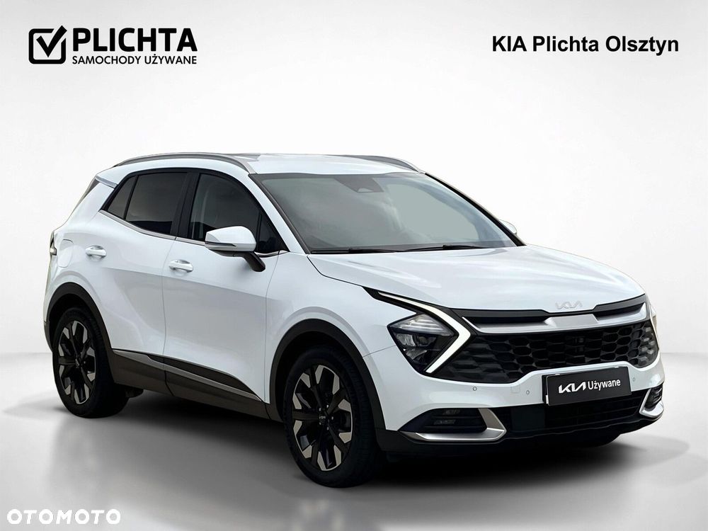 Kia Sportage - 8