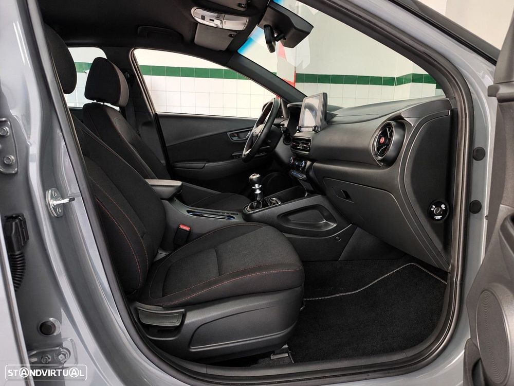 Hyundai Kauai 1.0 T-GDi N-Line - 11
