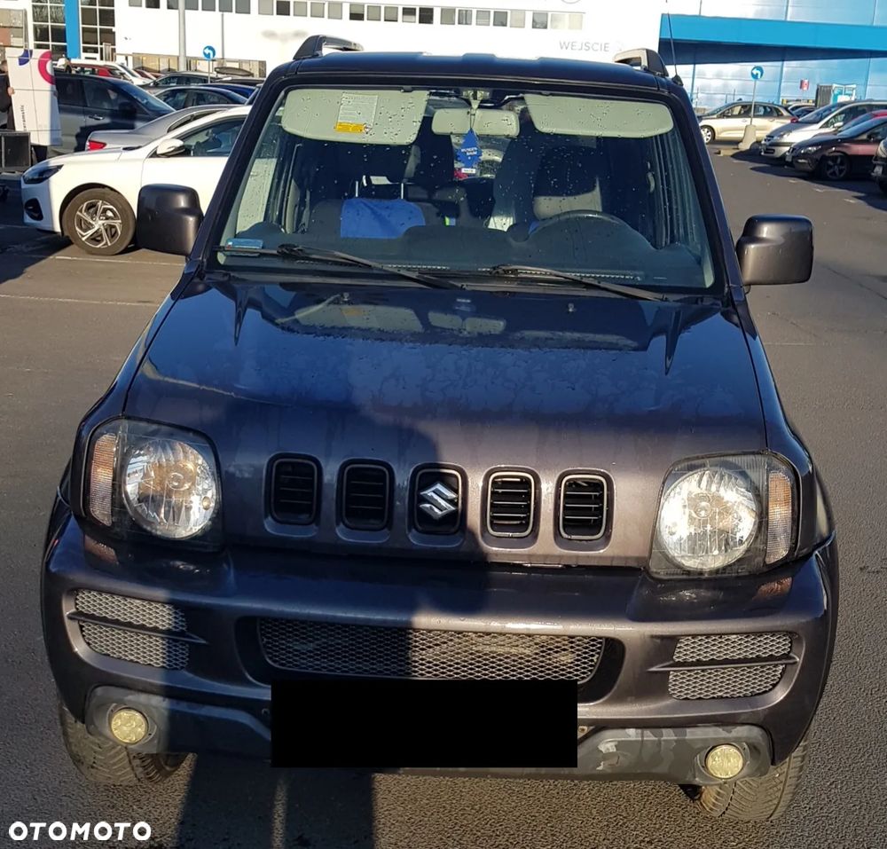 Suzuki Jimny 1.3 Elegance - 10