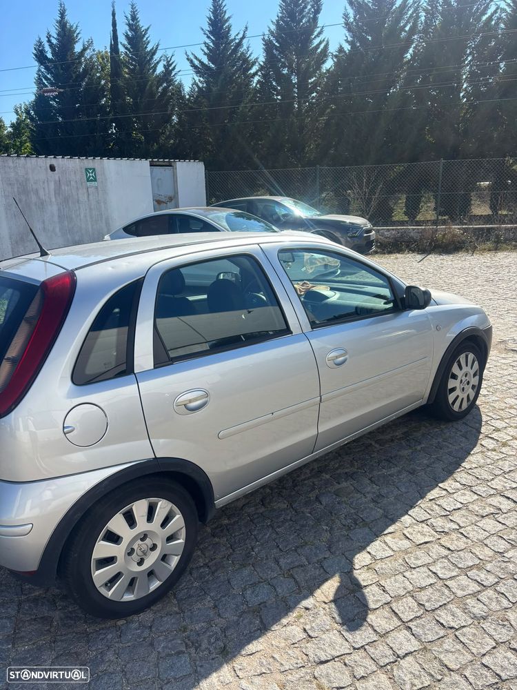 Opel Corsa