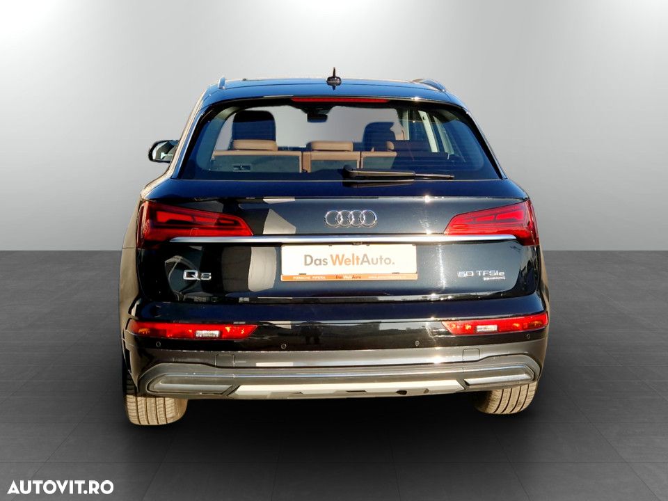 Audi Q5 50 TFSI e quattro S tronic PHEV Advanced - 8
