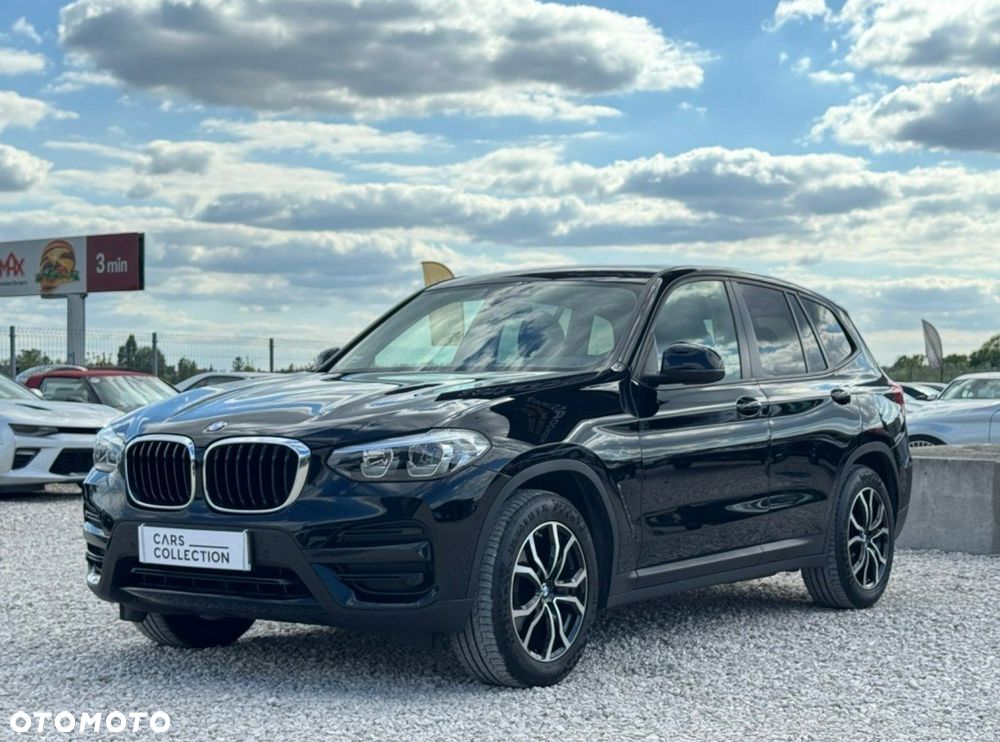 BMW X3 xDrive20d - 8