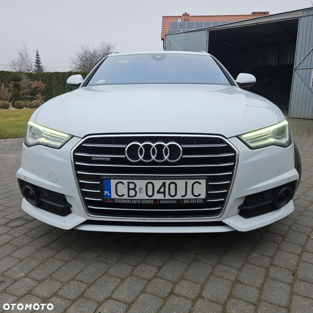 Audi A6 ver-avant-3-0-tdi-quattro-s-tronic - 2