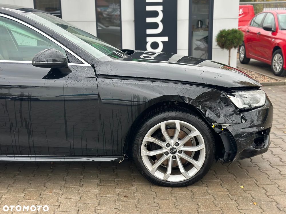 Audi A4 Limousine - 4