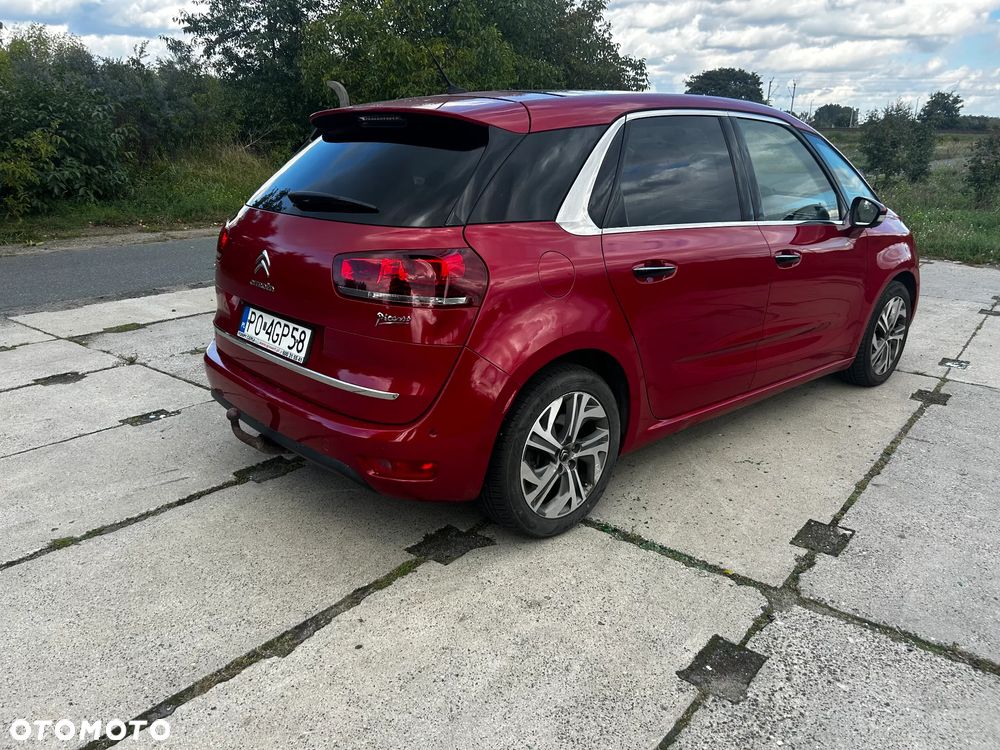 Citroën C4 Picasso 2.0 BlueHDi Exclusive - 3