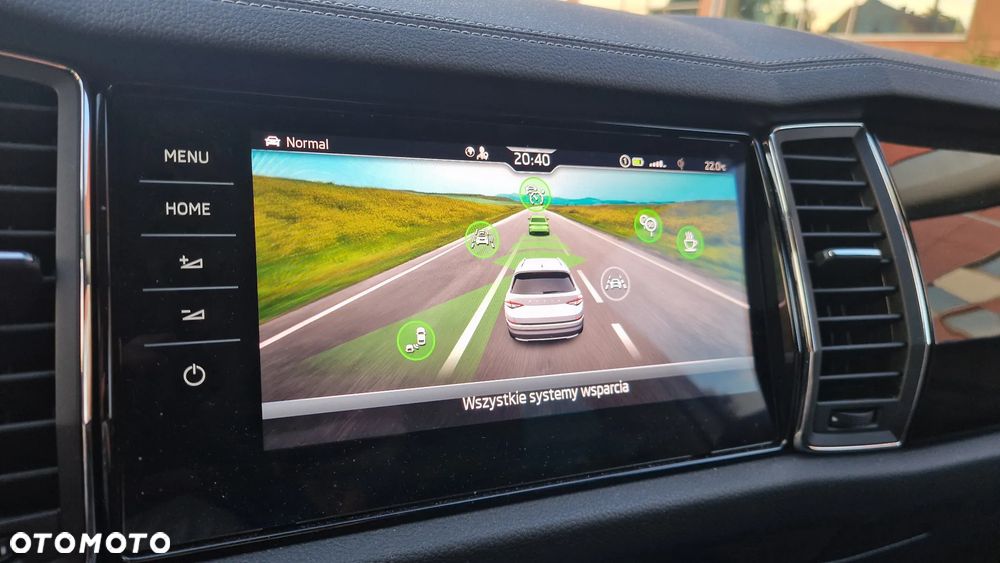 Skoda Kodiaq 2.0 TDI 4x4 L&K DSG - 31