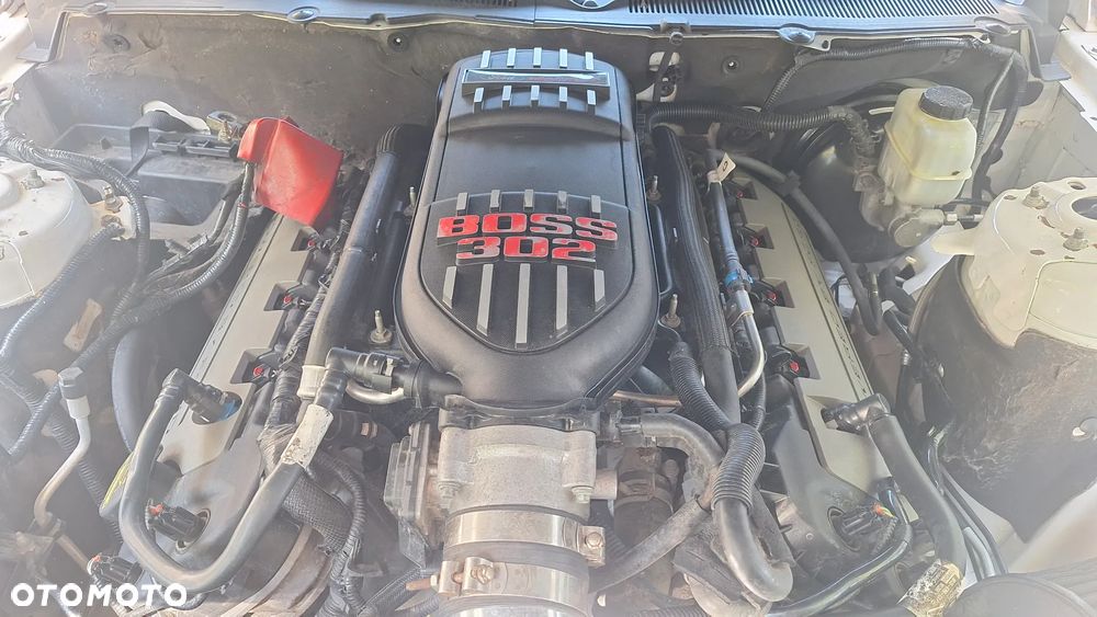Ford Mustang 5.0 V8 GT Premium - 22