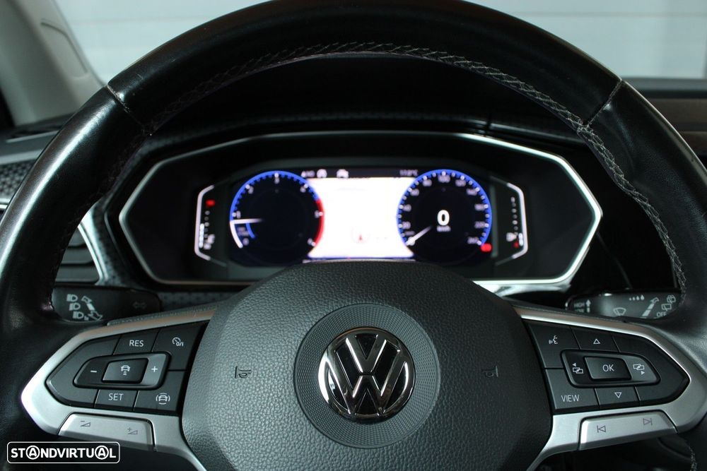 VW T-Cross 1.6 TDI Style - 5