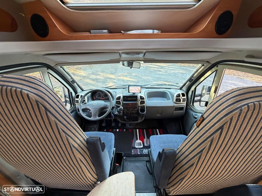 Hymer Tramp SL GT - Perfilada - 20