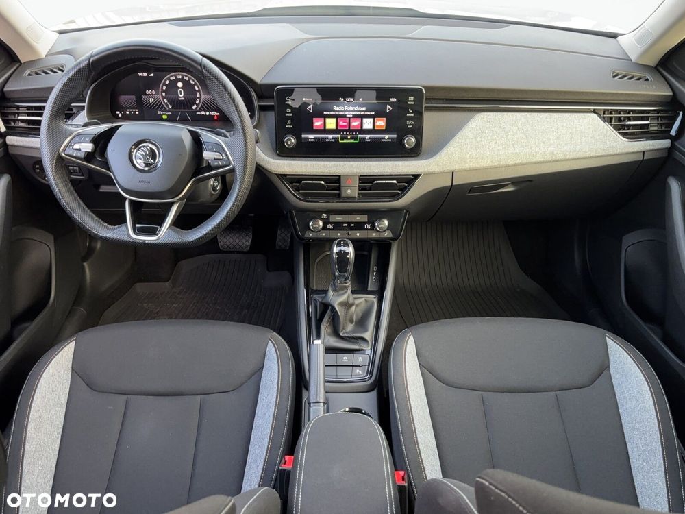 Skoda Kamiq 1.0 TSI Selection DSG - 10