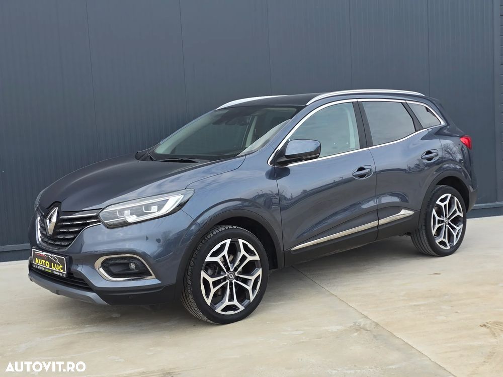 Renault Kadjar BLUE dCi 116 Intens - 1