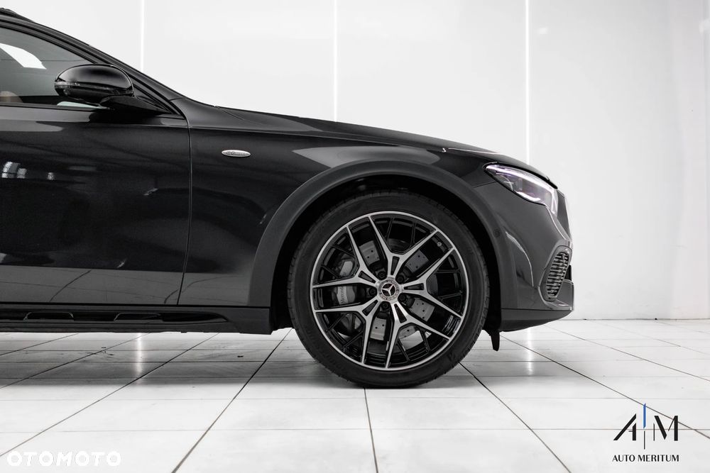 Mercedes-Benz Klasa E 300 de PHEV 4-Matic Avantgarde 9G-Tronic - 6