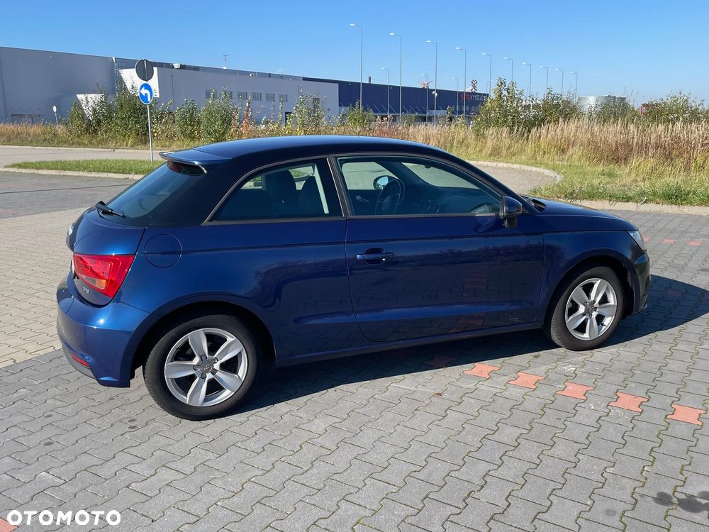 Audi A1 3-drzwiowe 1.4 TFSI S tronic design - 13