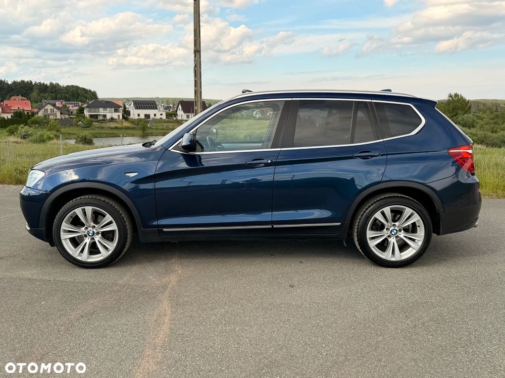 BMW X3 - 10