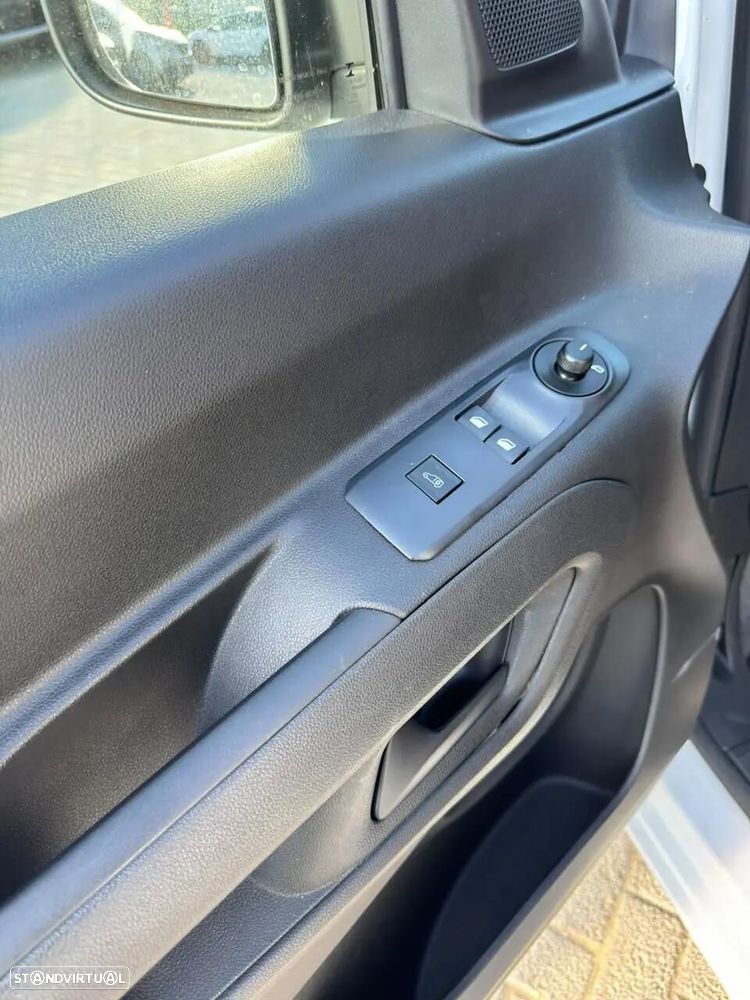 Citroën Berlingo M BlueHDi Feel - 15