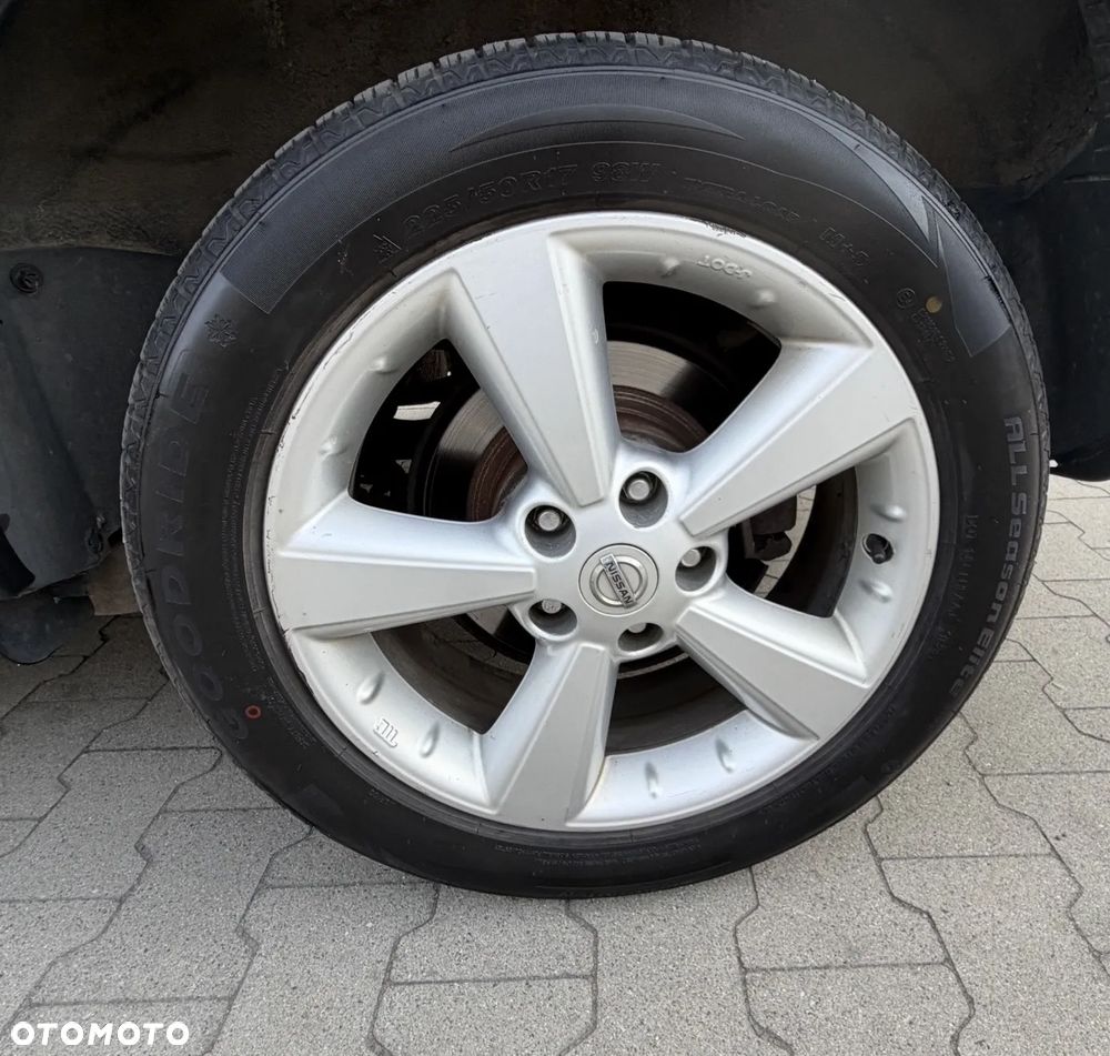Nissan Qashqai 2.0 dCi Tekna - 17