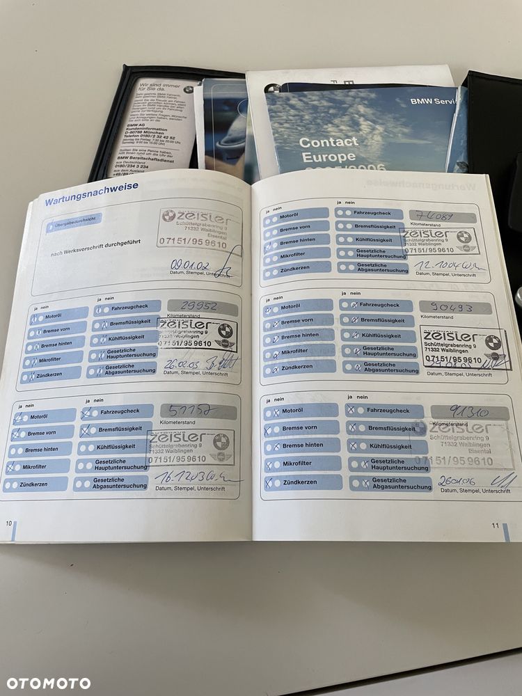 BMW Seria 7 745i - 26