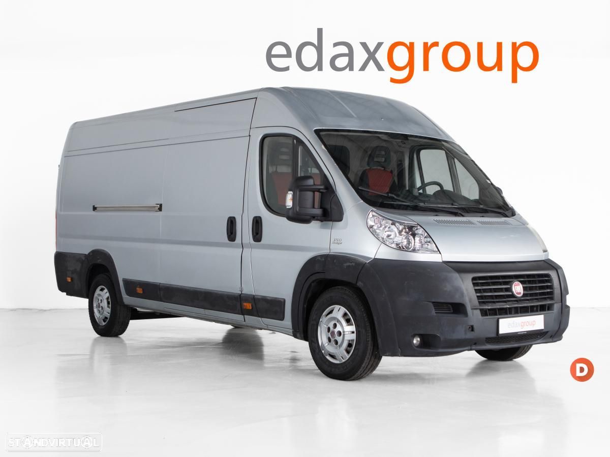 Fiat Ducato Outro - 1