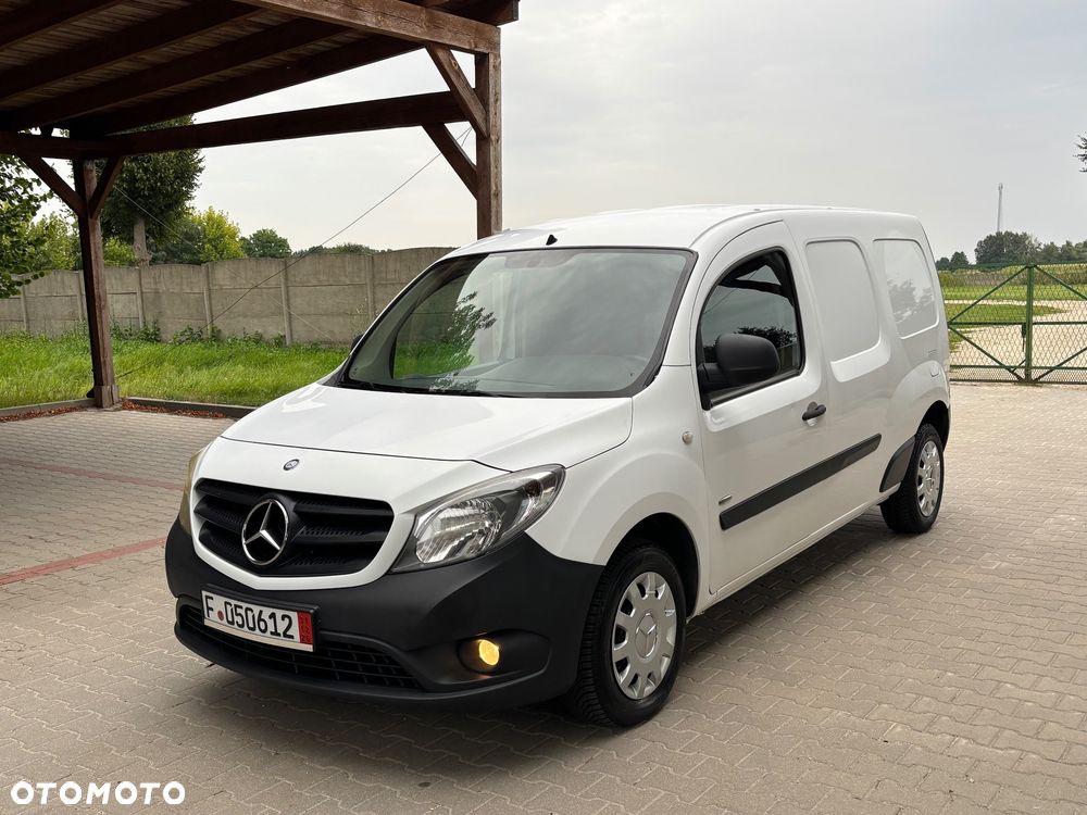 Mercedes-Benz Citan Maxi 109CDI - 1