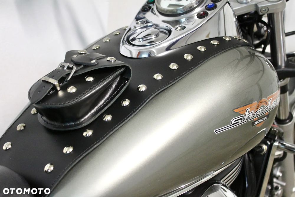 Honda Shadow - 20