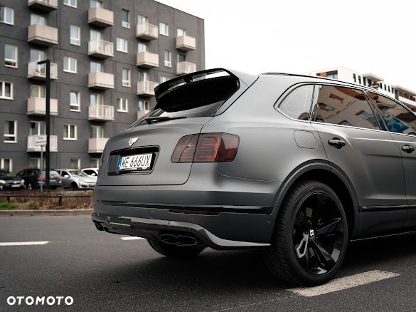 Bentley Bentayga - 5
