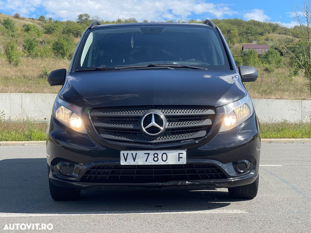 Mercedes-Benz Vito 114 CDI - 1