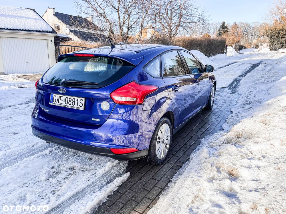 Ford Focus 1.0 EcoBoost Trend - 5