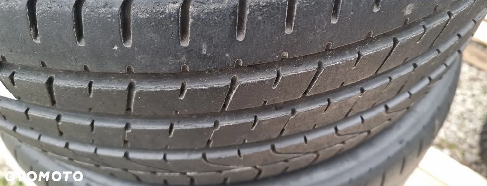 4x opona opony Pirelli P Zero 103Y 305/30ZR20 245/35ZR20 91Y 6mm - 3