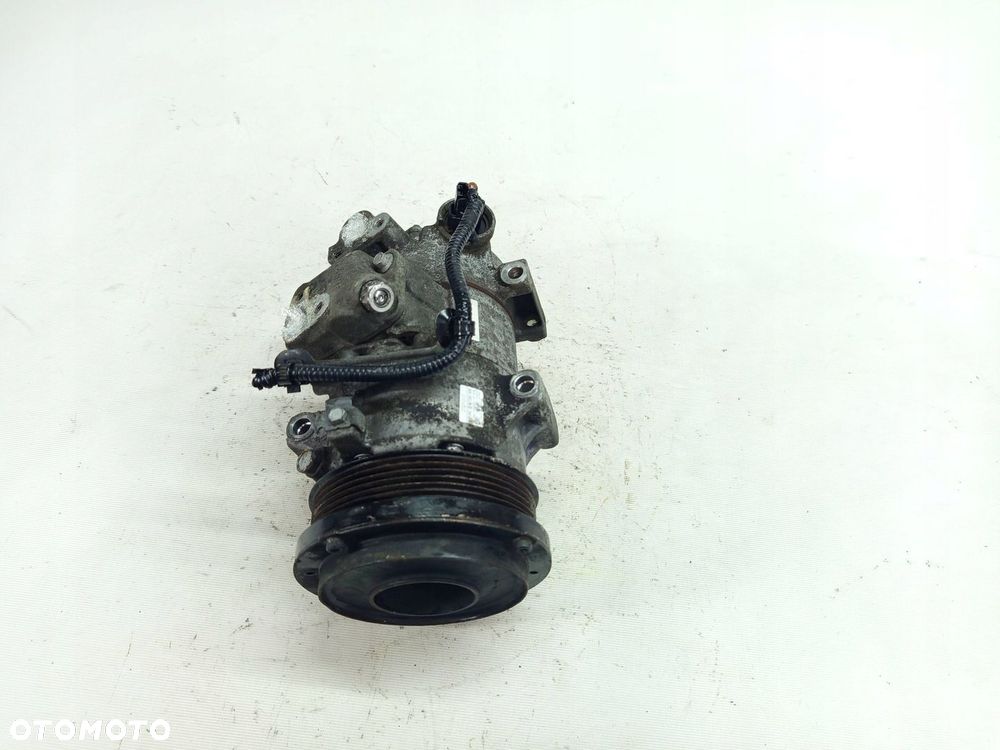 AVENSIS T27 1.8 KOMPRESOR SPRĘŻARKA KLIMATYZACJI GE447260-1496 6SEU14C - 3