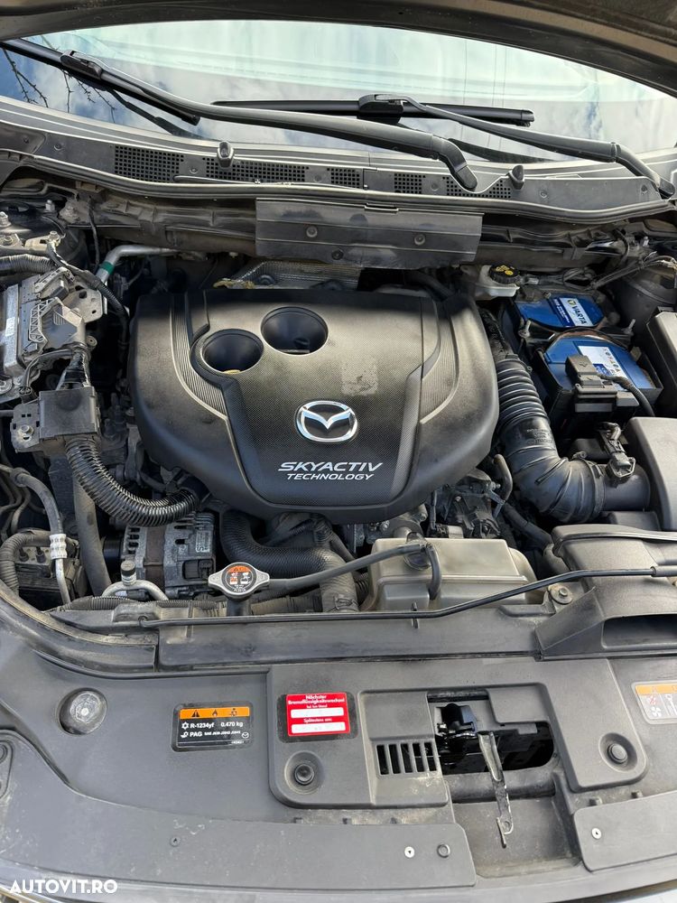 Mazda CX-5 SKYACTIV-D 175 AWD Sports-Line - 6