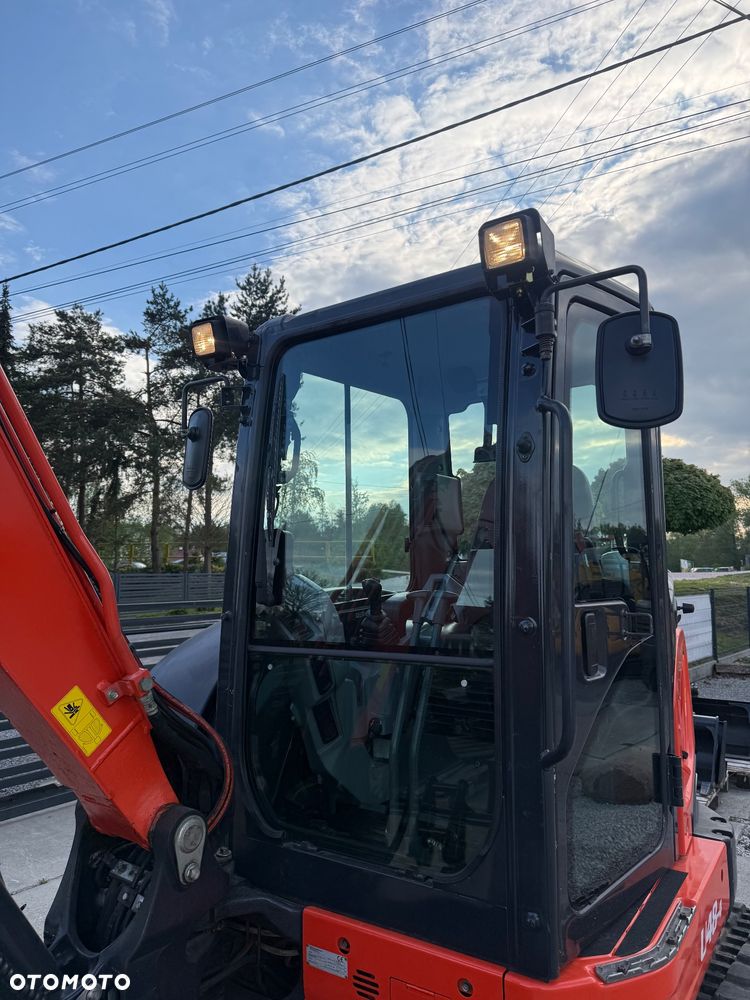 Kubota U48-4 - 10