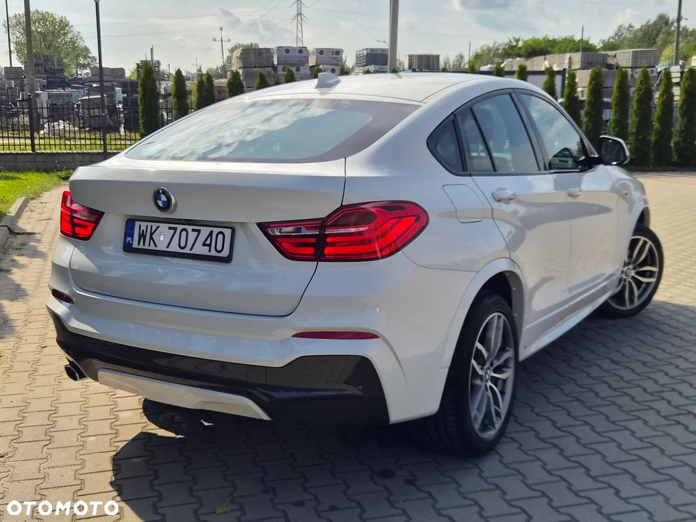 BMW X4 xDrive20d M Sport - 38