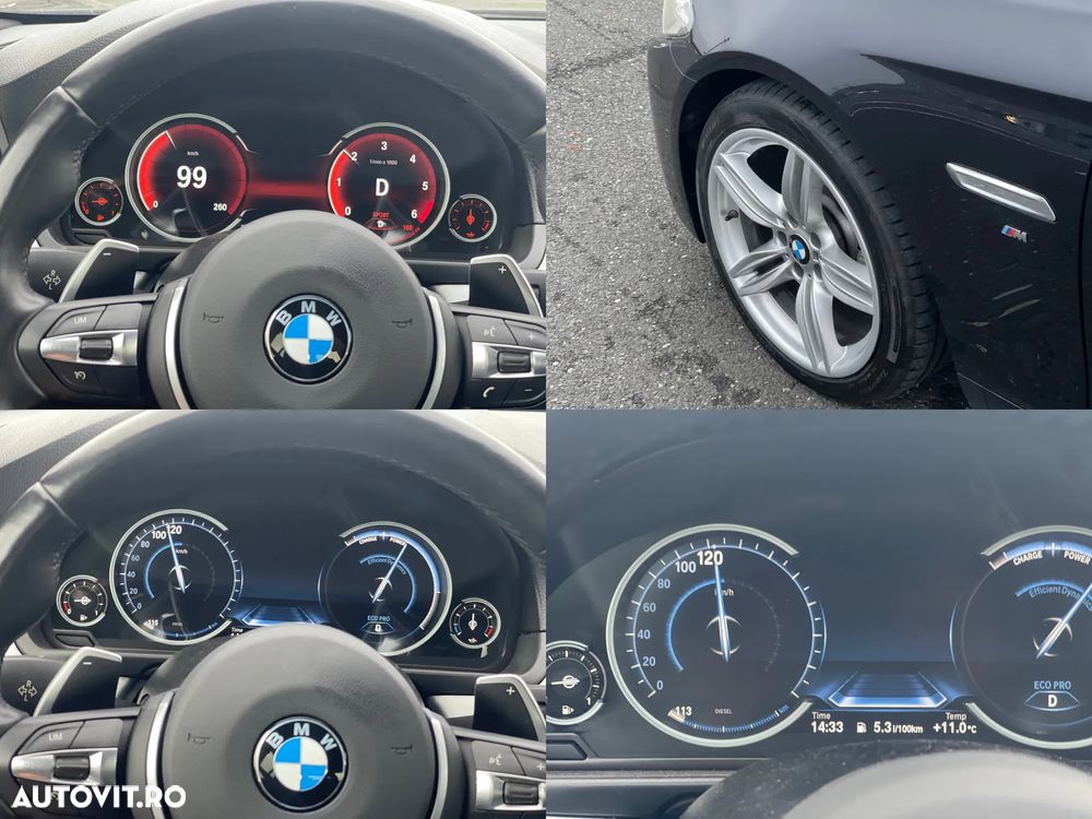 BMW Seria 5 520d Sport-Aut. - 10