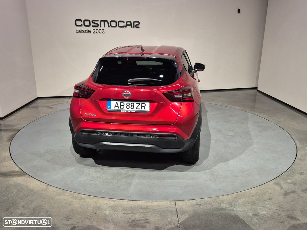 Nissan Juke 1.0 DIG-T N-Connecta - 16