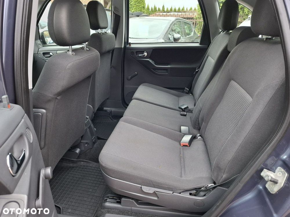 Opel Meriva 1.6 Enjoy MTA - 19
