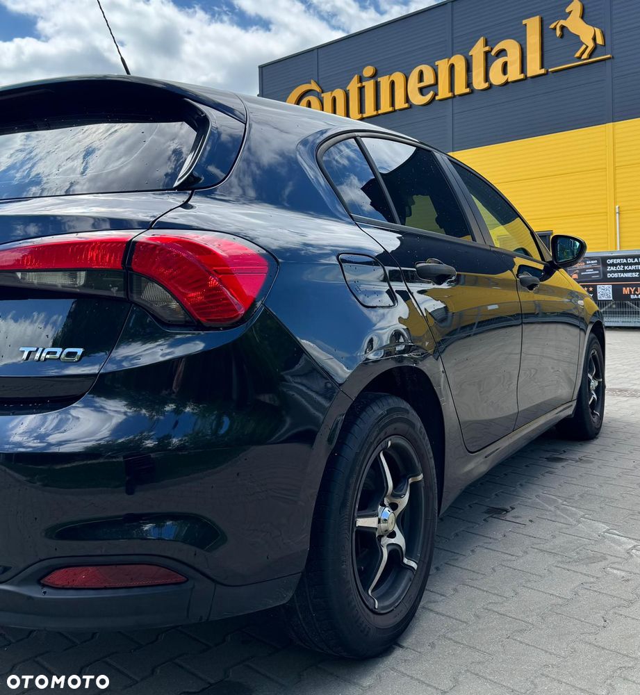 Fiat Tipo 1.4 16v Easy - 19