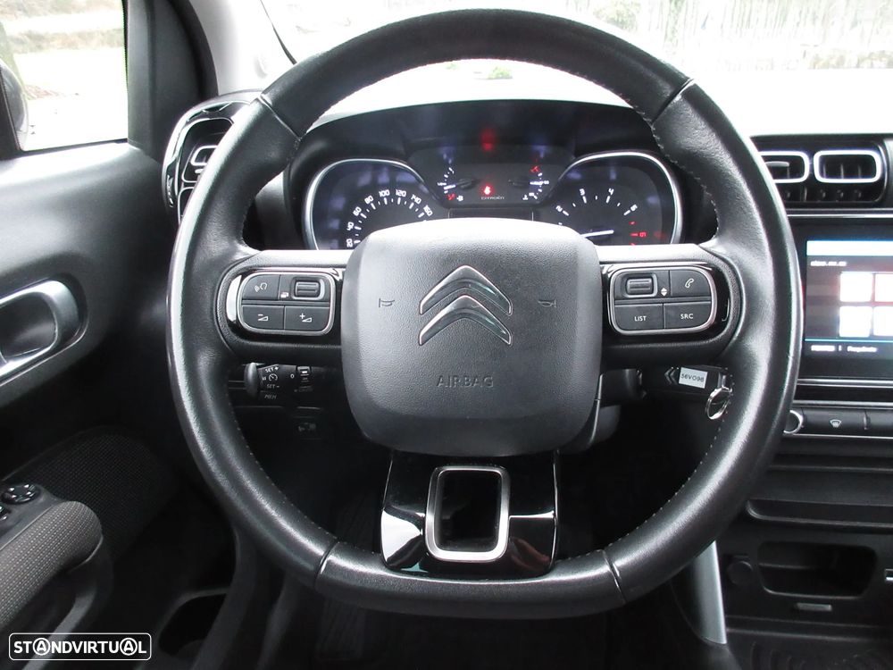 Citroën C3 Aircross 1.2 PureTech Shine - 30