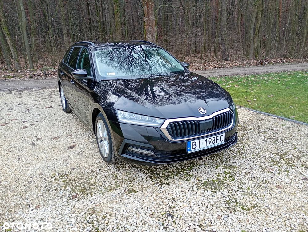 Skoda Octavia 1.5 TSI ACT Ambition - 9