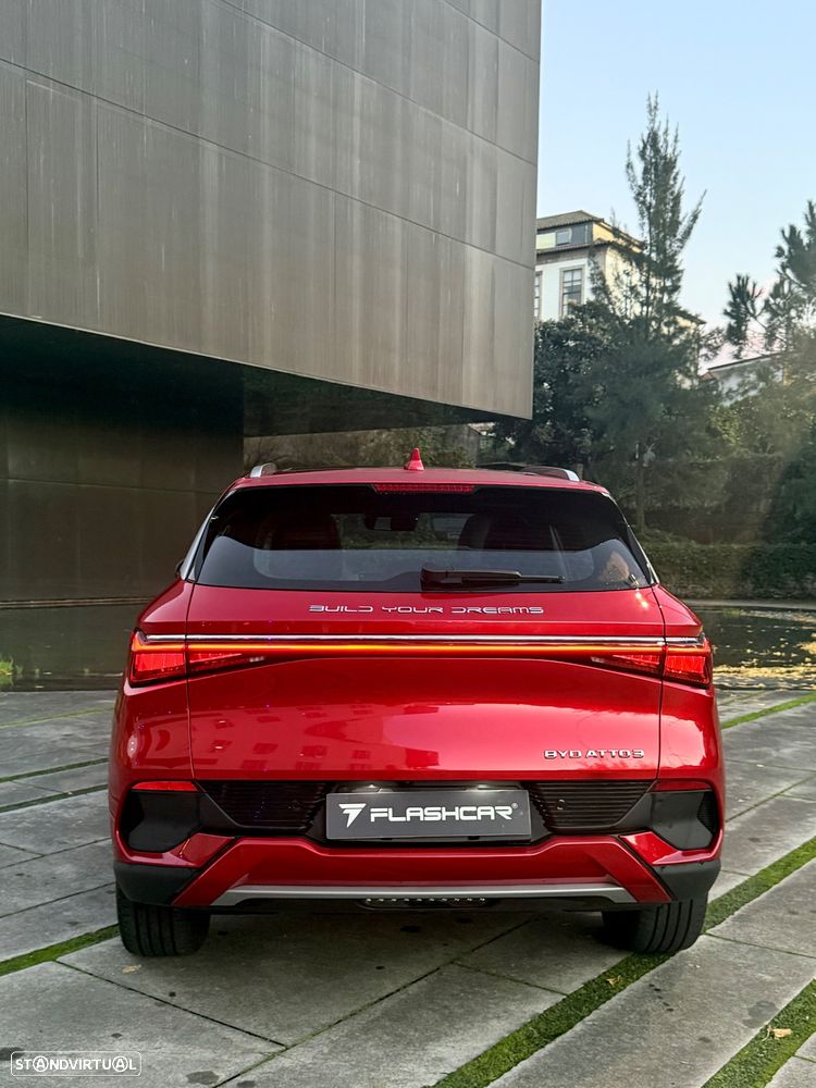 BYD Atto 3 Design - 25