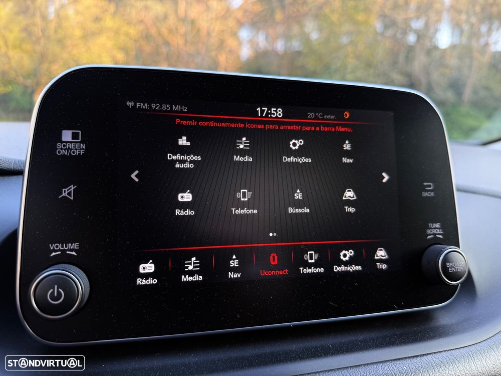 Fiat Tipo Station Wagon 1.3 M-Jet Lounge - 15