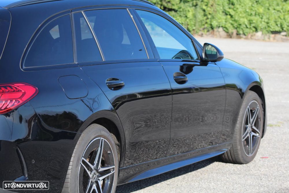Mercedes-Benz C 300 de T 9G-TRONIC AMG Line - 19