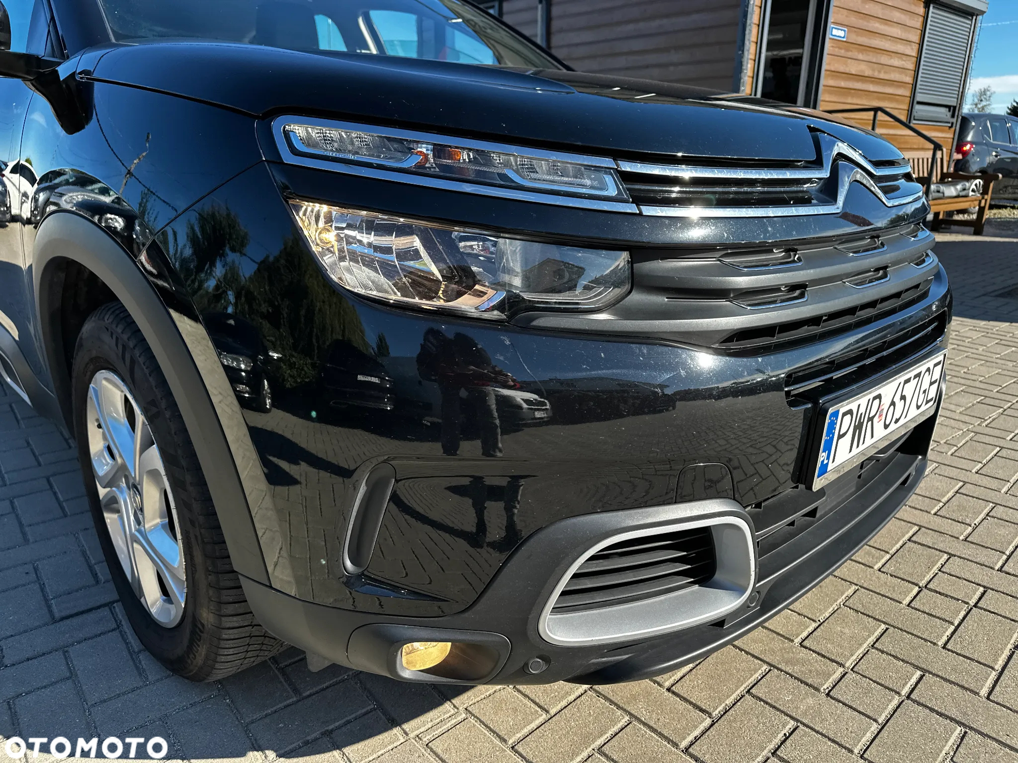 Citroën C5 Aircross - 36